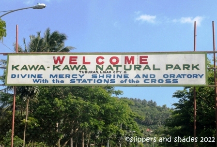 The Welcome Board
