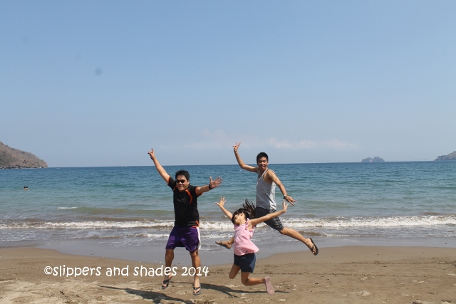 My family is jumping for joy! Haha!