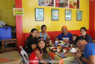 Pinoy breakfast at FoodsPa 