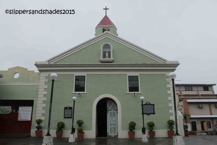 never skip visiting this church once you go to Baler