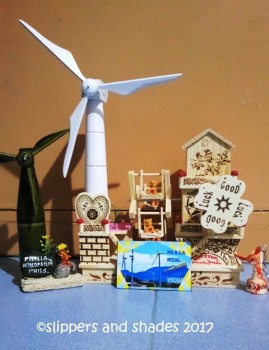 our souvenir of Pililla Wind Farm
