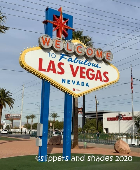 the iconic symbol of Las Vegas